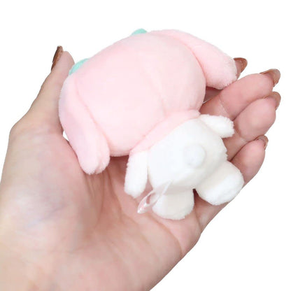 Kay Company Sanrio Characters Nostalgic Series Sitting Beanbag My Melody San-Oos-Mm- Japan Figure Store - #1 Bring To You The Best Japanese Goods