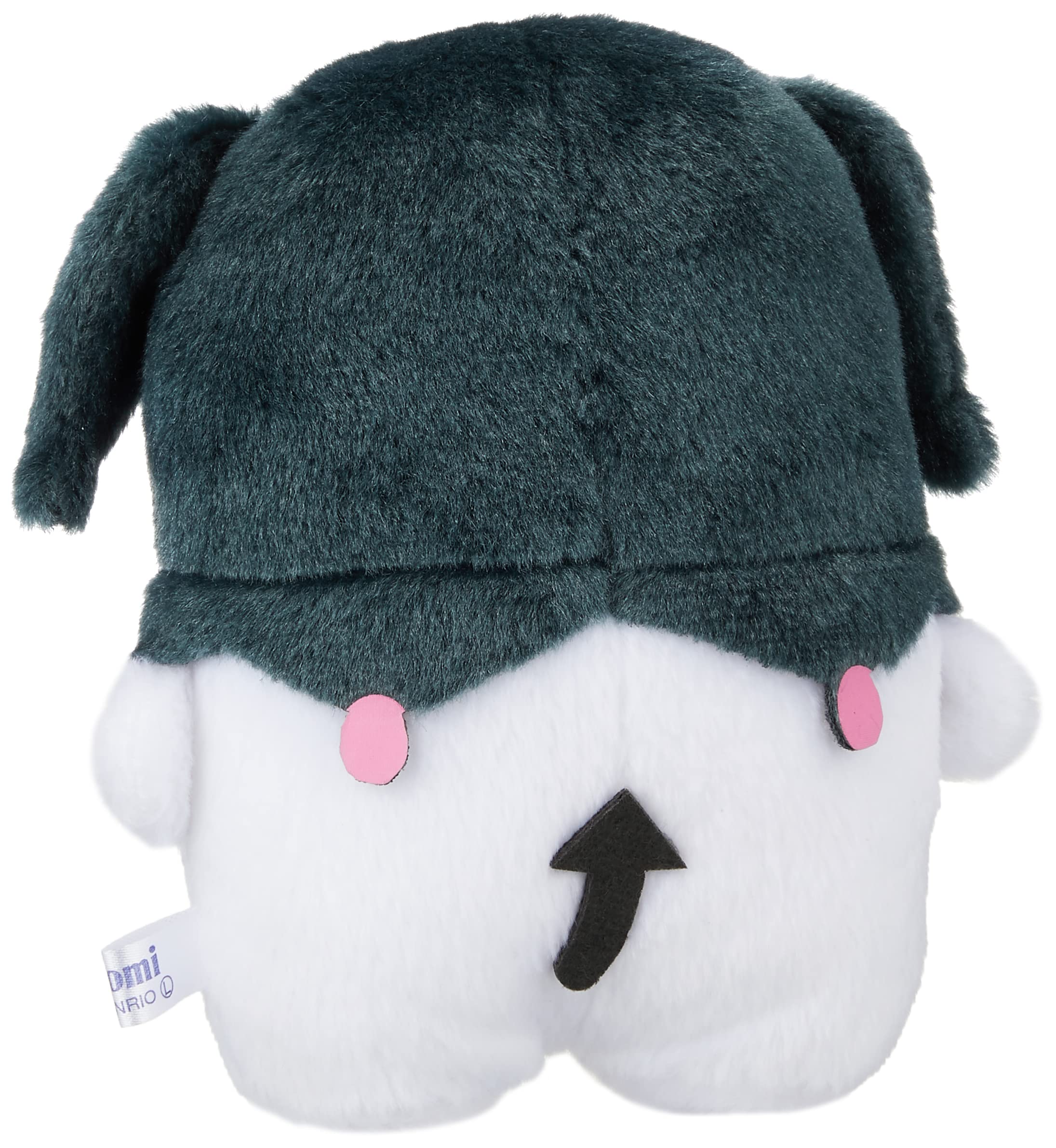 Plush Doll Sanrio Characters X Potetan Kuromi- Japan Figure Store - #1 Bring To You The Best Japanese Goods