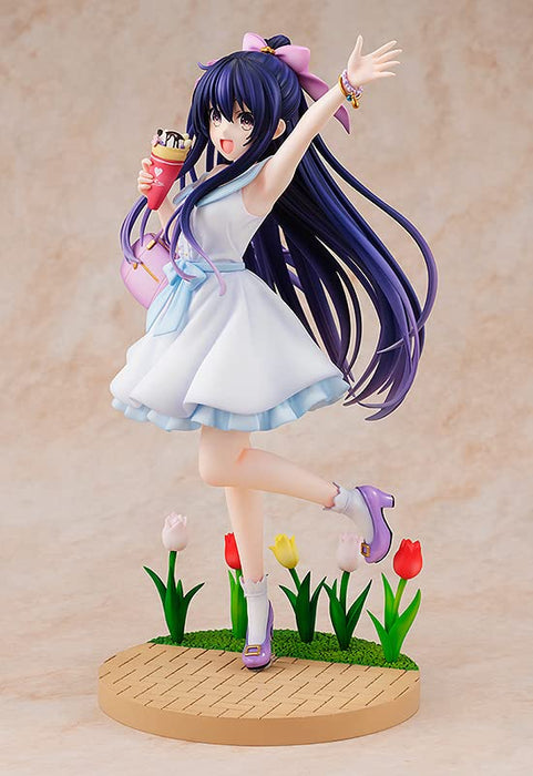 Kdcolle Date A Live Original Version Tohka Yatogami Date Ver. 1/7 Scale Plastic Pre-Painted Complete Figure- Japan Figure Store - #1 Bring To You The Best Japanese Goods