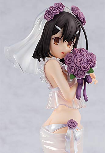 Kdcolle Fate/Kaleid Liner Prisma Illya Prisma Phantasm Miyu Edelfelt Wedding Bikini Ver. 1/7 Scale Abs Pvc Pre-Painted Figure- Japan Figure Store - #1 Bring To You The Best Japanese Goods