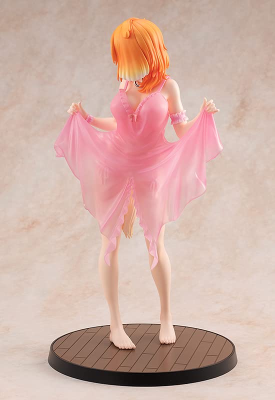 Kdcolle Harem In A Different World Labyrinth Roxanne Hyoki Issei Comic Ver. 1/7 Scale Plastic Pre-Painted Complete Figure- Japan Figure Store - #1 Bring To You The Best Japanese Goods