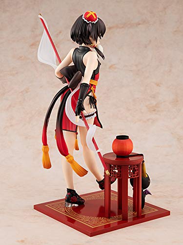 Kdcolle Konosuba: God&S Blessing On This Wonderful World! Megumin Original Version China Dress Ver. 1/7 Scale Pvc Pre-Painted Complete Figure- Japan Figure Store - #1 Bring To You The Best Japanese Goods