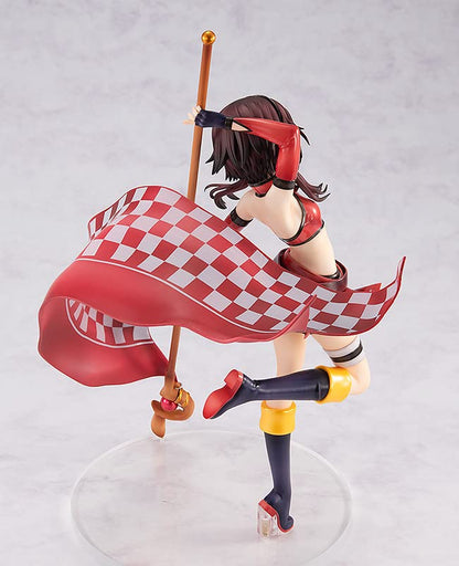KADOKAWA Megumin: Race Queen Ver. 1/7 Figure Kono Subarashii Sekai Ni Syukufuku Wo!- Japan Figure Store - #1 Bring To You The Best Japanese Goods