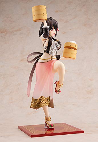 Kadokawa Konosuba Yunyun China Dress 1/7 Pvc Figure Japan- Japan Figure Store - #1 Bring To You The Best Japanese Goods