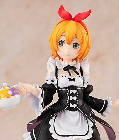 Kdcolle Re Life In A Different World From Zero Petra Leite Tea Party Ver. 1/7 Scale Abs Pvc Pre-Painted Complete Figure- Japan Figure Store - #1 Bring To You The Best Japanese Goods