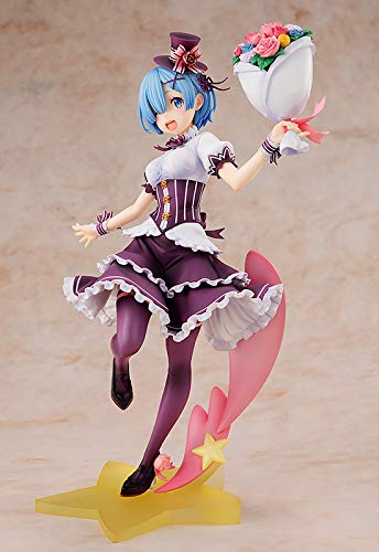 Kdcolle Re: Life In A Different World From Zero Rem Birthday Ver. 1/7 Scale Pvc Painted Complete Figure- Japan Figure Store - #1 Bring To You The Best Japanese Goods