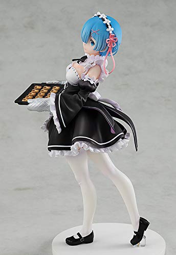 Kadokawa Re:Zero Rem: Tea Party Ver. 1/7 Scale- Japan Figure Store - #1 Bring To You The Best Japanese Goods