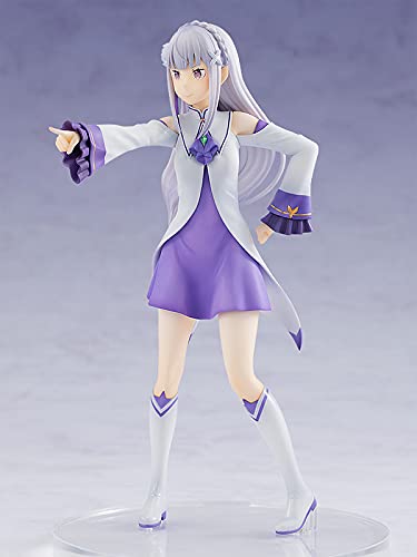 Kdcolle Re Life In A Different World Starting From Zero Kadokawa Collection Light Emilia Non-Scale Pvc Abs Painted Figure- Japan Figure Store - #1 Bring To You The Best Japanese Goods