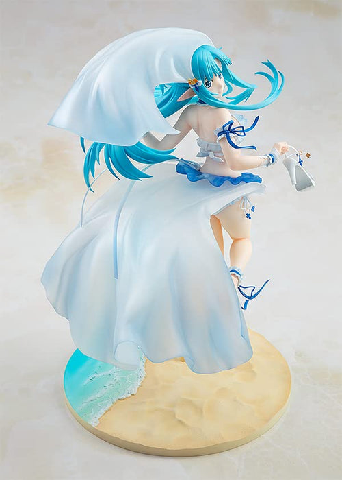 Kdcolle Sword Art Online Asuna Undine Midsummer Kirameki Bride Ver. 1/7 Scale Plastic Pre-Painted Complete Figure- Japan Figure Store - #1 Bring To You The Best Japanese Goods