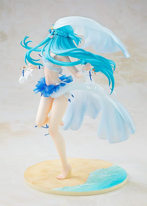 Kdcolle Sword Art Online Asuna Undine Midsummer Kirameki Bride Ver. 1/7 Scale Plastic Pre-Painted Complete Figure- Japan Figure Store - #1 Bring To You The Best Japanese Goods