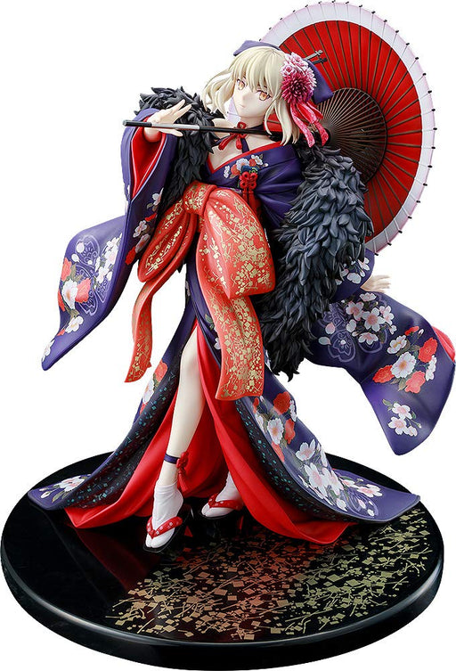 Kadokawa Fate/Stay Night Saber Alter Kimono 1/7 Scale Figure Japan Resale- Japan Figure Store - #1 Bring To You The Best Japanese Goods