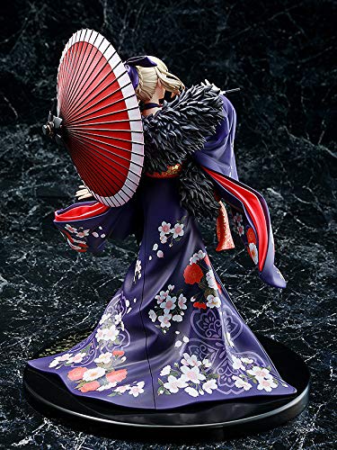 Kadokawa Fate/Stay Night Saber Alter Kimono 1/7 Scale Figure Japan Resale- Japan Figure Store - #1 Bring To You The Best Japanese Goods