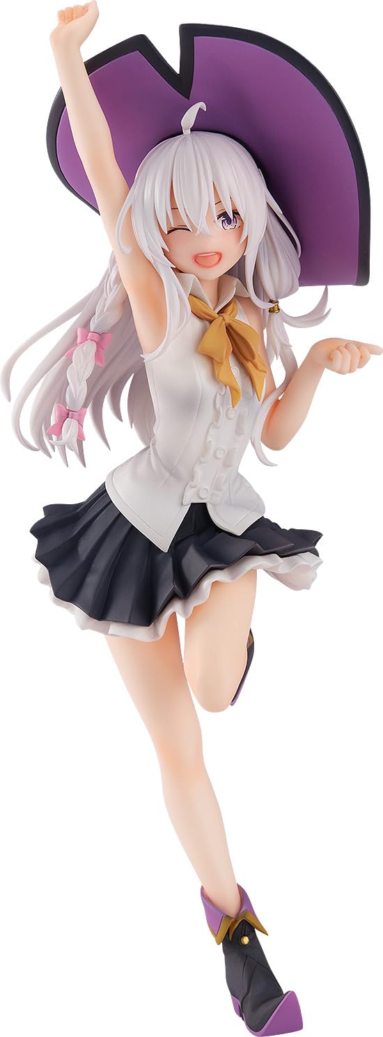 Kadokawa Witch's Journey Light Elaina Non-Scale Figure- Japan Figure Store - #1 Bring To You The Best Japanese Goods
