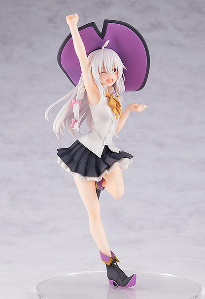 Kadokawa Witch's Journey Light Elaina Non-Scale Figure- Japan Figure Store - #1 Bring To You The Best Japanese Goods