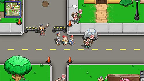 Kemco Citizens Unite! Earth X Space Nintendo Switch - New Japan Figure 4589871980216 1