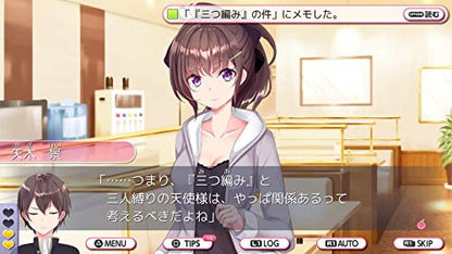 Kemco Death Match Love Comedy! Playstation 4 Ps4 - New Japan Figure 4589871980179 1