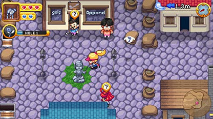 Kemco Rpgolf Legends For Sony Playstation Ps4 - Pre Order Japan Figure 4589871980285 3