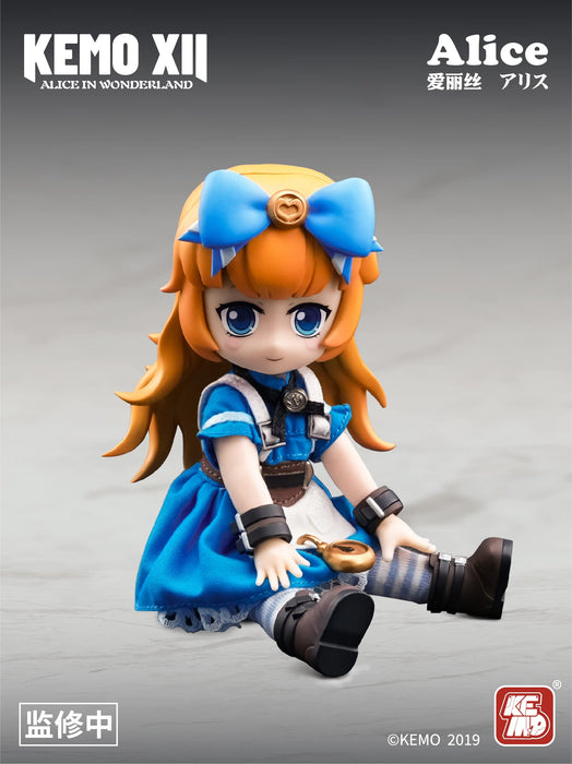 Xii Doll Alice In Wonderland Alice KEMO- Japan Figure Store - #1 Bring To You The Best Japanese Goods