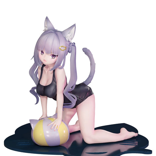 B'Full Kemomimi Gakuen Harusame 1/7 Scale Figure By Nekura Hakura - Japan- Japan Figure Store - #1 Bring To You The Best Japanese Goods