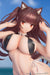 Kemomimi Gakuen Shatan-Chan Figure 1/7 Scale Painted By Saburo - B'Full Japan- Japan Figure Store - #1 Bring To You The Best Japanese Goods