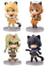 Kemono Friends Deformation Solid Picture Book Capsule Friends Vol.2 Set Of 12 - Japan Figure
