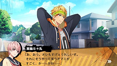 Kenka Banchou Otome Kanzen Muketsu No My Honey Ps Vita Sony Playstation - New Japan Figure 4940261514693 2