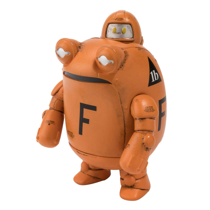 Keronen Fukuzo Non-Scale Pvc Soft Vinyl Figure Painted Finished Product- Japan Figure Store - #1 Bring To You The Best Japanese Goods