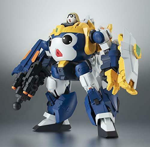 Keroro Damashii Robot Spirits Sergeant Frog Tamama Robo Uc Figure Bandai- Japan Figure Store - #1 Bring To You The Best Japanese Goods