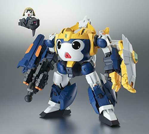 Keroro Damashii Robot Spirits Sergeant Frog Tamama Robo Uc Figure Bandai- Japan Figure Store - #1 Bring To You The Best Japanese Goods