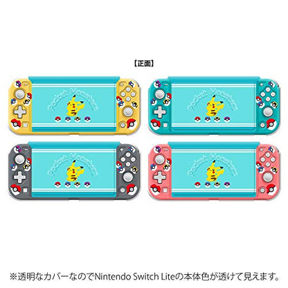 Keys Factory Ckc1021 Kisekae Cover For Nintendo Switch Lite Pokemon Series - New Japan Figure 4528272008303 2
