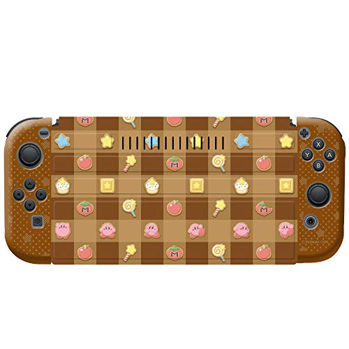 Keys Factory Cks0082 Kisekae Set Cover For Nintendo Switch Kirby Series Sweets - New Japan Figure 4528272008341 2
