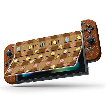 Keys Factory Cks0082 Kisekae Set Cover For Nintendo Switch Kirby Series Sweets - New Japan Figure 4528272008341 3