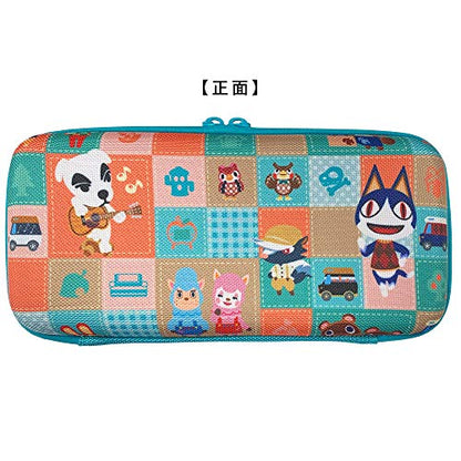 Keys Factory Hard Case Collection For Nintendo Switch Animal Crossing - New Japan Figure 4528272008174 3