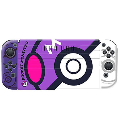 Keys Factory Pokemon Kisekae Set Cover For Nintendo Switch Master Ball Version - New Japan Figure 4528272008280 2