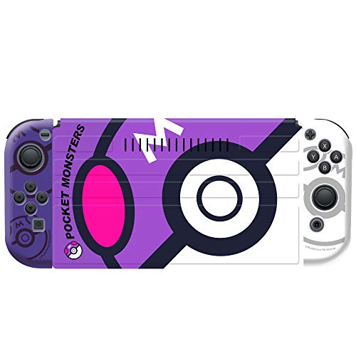 Keys Factory Pokemon Kisekae Set Cover For Nintendo Switch Master Ball Version - New Japan Figure 4528272008280 2