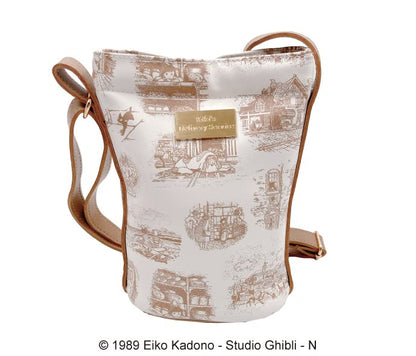 Ensky Japan Kiki'S Delivery Service Nostalgia Sketch Series Multi Pochette- Japan Figure Store - #1 Bring To You The Best Japanese Goods