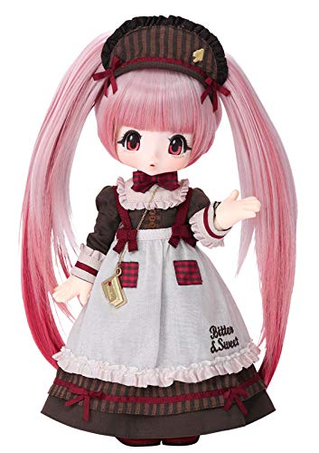 AZONE Akp001-Kbs Kikipop! Chocola-Like Maid -Bitter & Sweet- Strawberry Chocolate- Japan Figure Store - #1 Bring To You The Best Japanese Goods