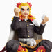 Sega Demon Slayers (Kimetsu No Yaiba): Premium Chokonose Kyojuro Rengoku Japanese Figure- Japan Figure Store - #1 Bring To You The Best Japanese Goods