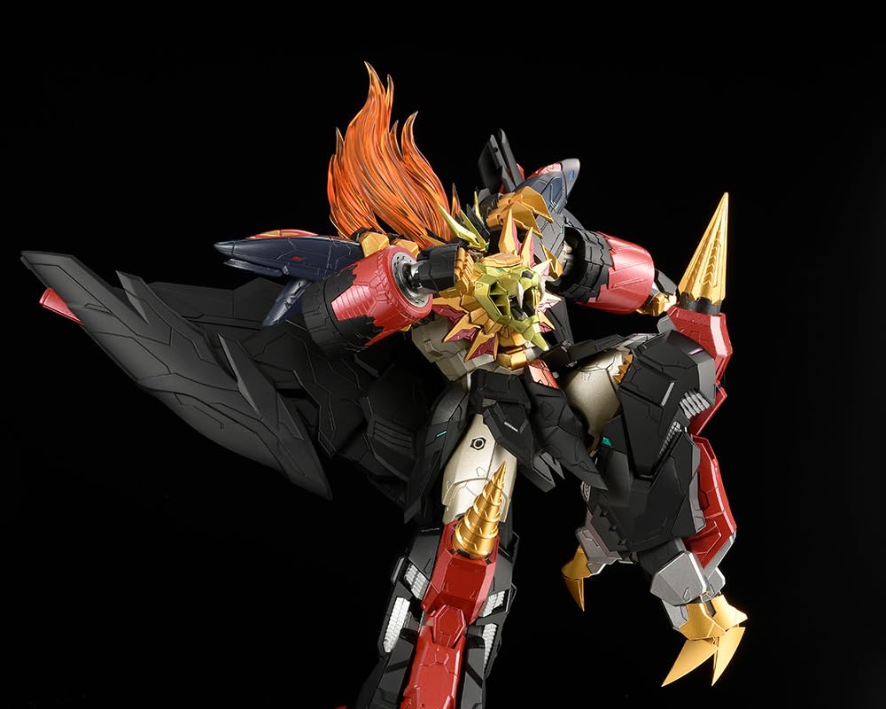 Kotobukiya Gaogaigar 180mm Plastic Model- Japan Figure Store - #1 Bring To You The Best Japanese Goods