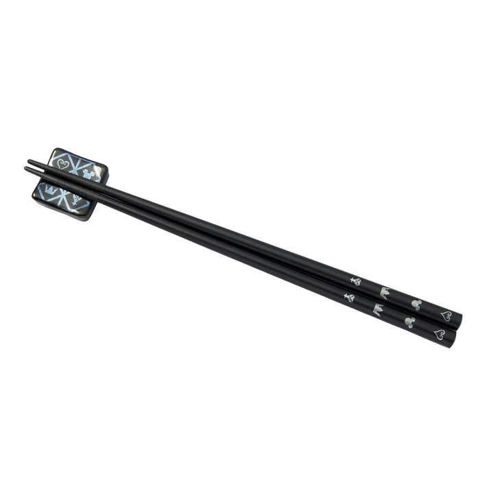 Square Enix Kingdom Hearts 20th Anniversary Edition Chopsticks with Rest- Japan Figure Store - #1 Bring To You The Best Japanese Goods