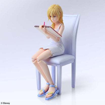 SQUARE ENIX Bring Arts Namine Figure Kingdom Hearts Iii- Japan Figure Store - #1 Bring To You The Best Japanese Goods