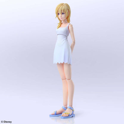 SQUARE ENIX Bring Arts Namine Figure Kingdom Hearts Iii- Japan Figure Store - #1 Bring To You The Best Japanese Goods