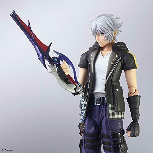Kingdom Hearts Iii Bring Arts Riku Version 2 Figure- Japan Figure Store - #1 Bring To You The Best Japanese Goods