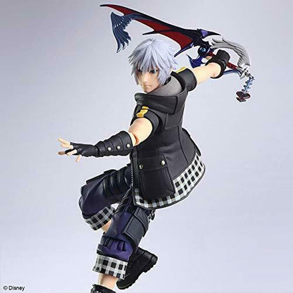 Kingdom Hearts Iii Bring Arts Riku Version 2 Figure- Japan Figure Store - #1 Bring To You The Best Japanese Goods