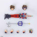 Kingdom Hearts Iii Bring Arts Sora Version 2 Figure- Japan Figure Store - #1 Bring To You The Best Japanese Goods