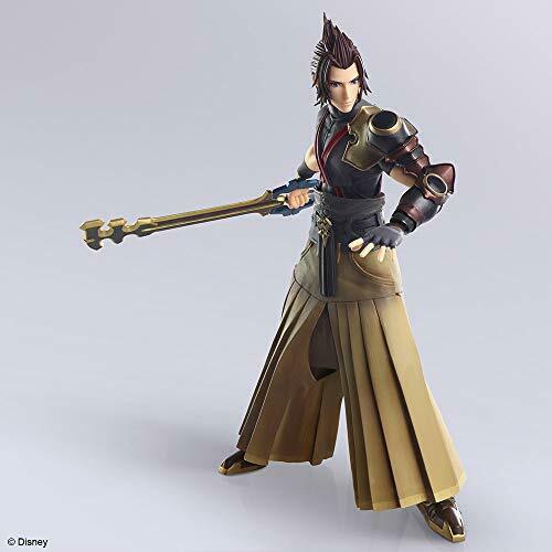 Kingdom Hearts Iii Bring Arts Terra Figure- Japan Figure Store - #1 Bring To You The Best Japanese Goods