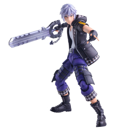 SQUARE ENIX Play Arts Kai Riku Dx Edition Kingdom Hearts Iii- Japan Figure Store - #1 Bring To You The Best Japanese Goods