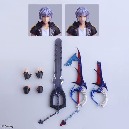 SQUARE ENIX Play Arts Kai Riku Dx Edition Kingdom Hearts Iii- Japan Figure Store - #1 Bring To You The Best Japanese Goods