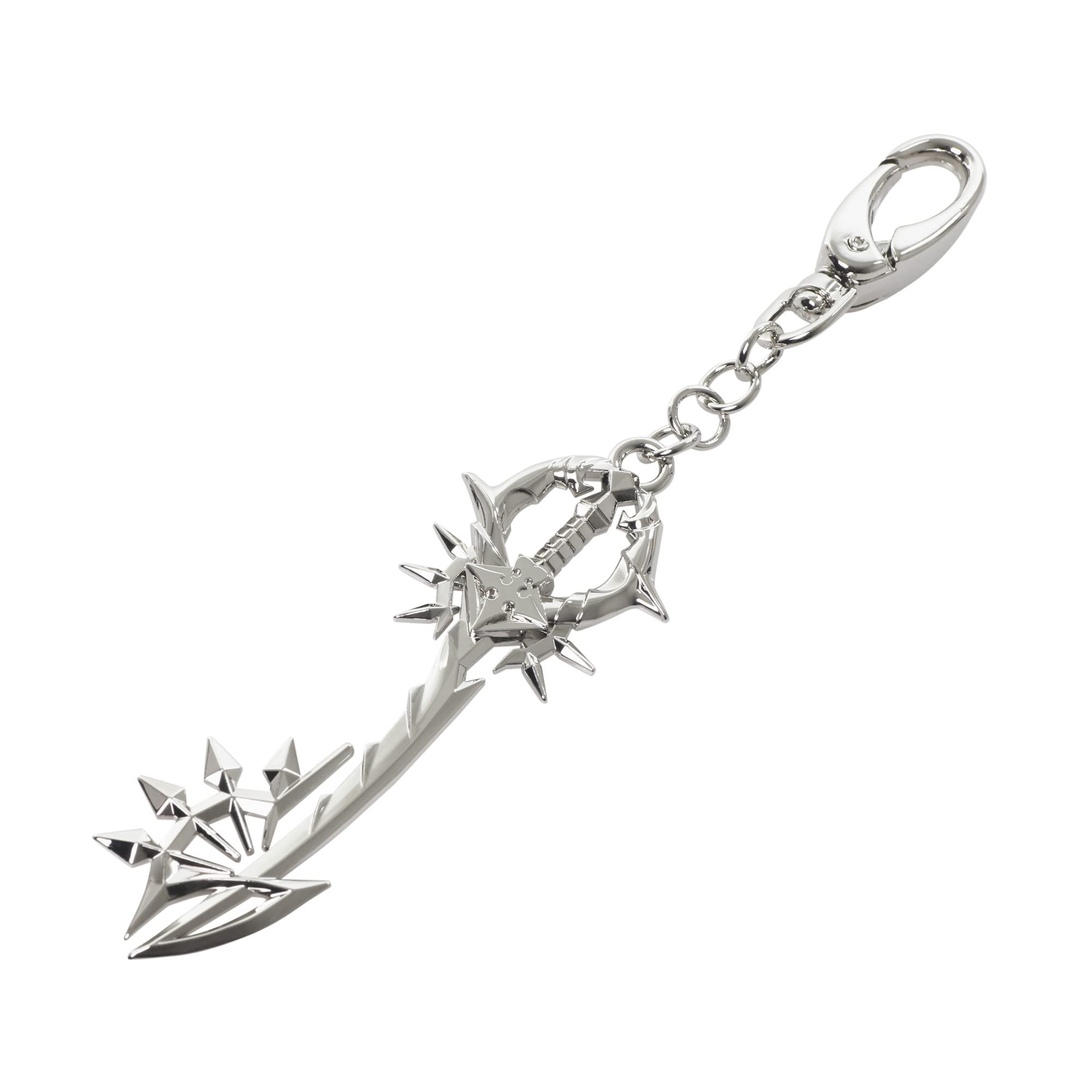 Square Enix Kingdom Hearts Key Blade Keychain - Two People Who Meet- Japan Figure Store - #1 Bring To You The Best Japanese Goods