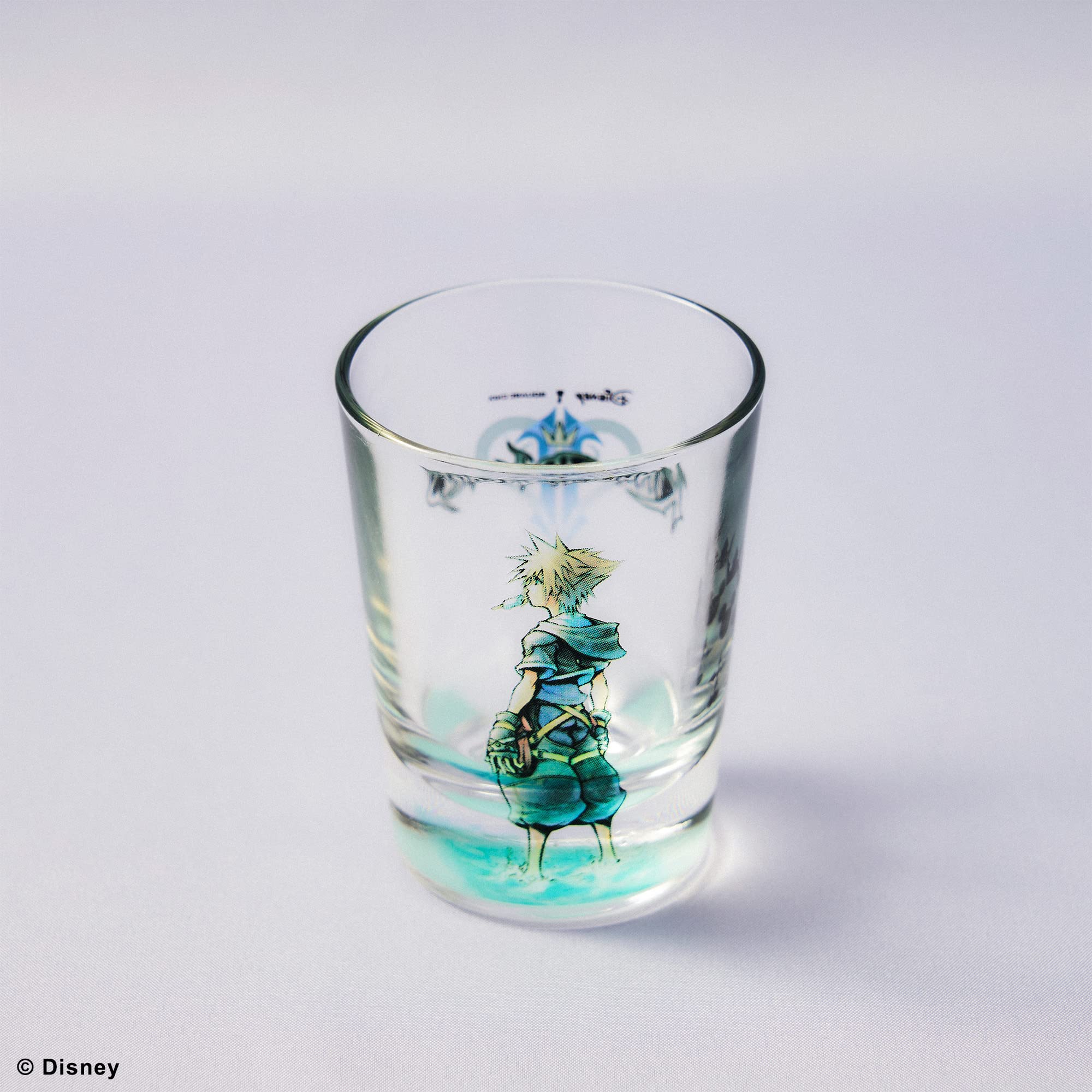 Square Enix Kingdom Hearts Mini Glass Set- Japan Figure Store - #1 Bring To You The Best Japanese Goods